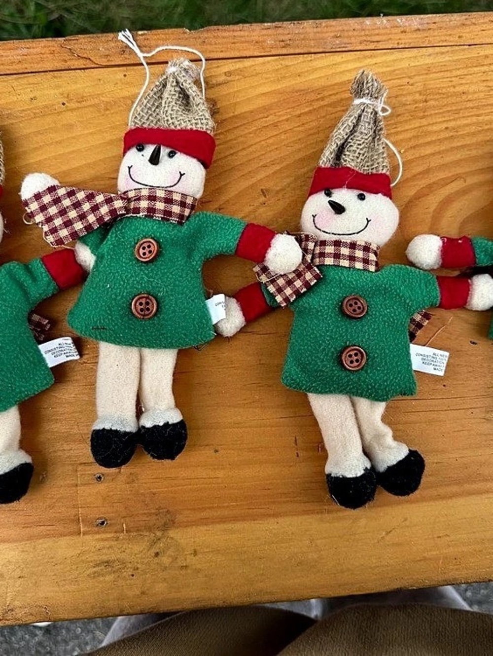 Holiday Ornament Assortment